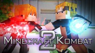 Minecraft Kombat 2 - Naruto Vs Ichigo [Collab with NinjaCharlieT]