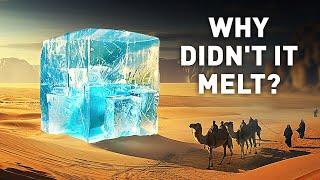 How Did Ancient Civilizations Make Ice in the Hot Deserts?