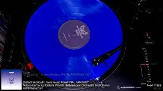 Distant Worlds III: more music from FINAL FANTASY: Side B | Vinyl Rip (AWR Records)