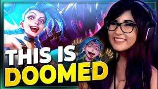 HOW DOOMED WAS THIS GAME?!? | YourPrincess