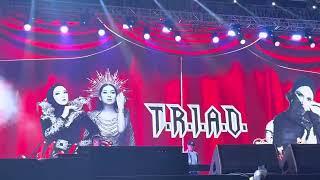 Intro & DOKTER CINTA — MAHADEWI Live at SYNCHRONIZE :fest 2023