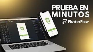  Ahorra tiempo probando tu aplicación de Flutterflow en Local (Nueva función)