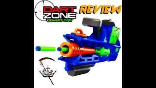 (REVIEW) Dart Zone Destructor!