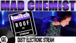 Dusty Electronic Stream - Mad Chemist - Fullon Psytrance - Twitch Livestream - Roof 175 - 03.04.2020