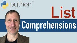 Python: List Comprehensions