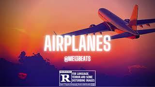 [FREE] SwitchOTR x Central Cee x Sample Drill Type Beat - "Airplanes" | UK Drill Remix