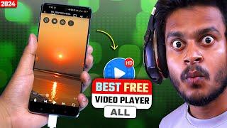 ️Best Video Player for Android 2024 | All Format Video Player