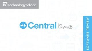 LogMeIn Central Review: Top Features, Pros & Cons, and Alternatives