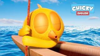Where's Chicky? Funny Chicky 2020 | CHICKY BY THE SEA | Chicky Cartoon in English for Kids