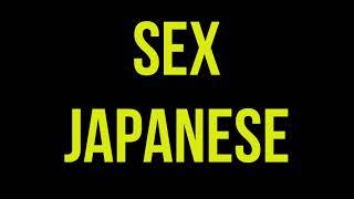 SEX - JAPANESE | Pronounce SEX In Japanese | How To Pronounce And How To Say Sex In Japanese