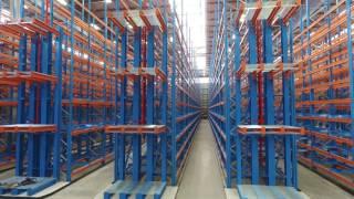 Krost Shelving & Racking Installation