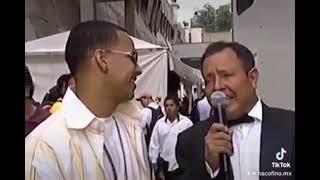 Como olvidar cuando vi en vivo a Sammy entrevistando a Daddy Yankee y a ninguno se le entendía