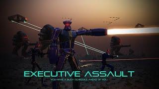 Executive Assault [German] Angezockt 1/3