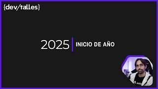 Mensaje para este 2025