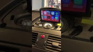 Volvo XC90 CarPlay AndroidAuto w RTI