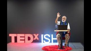 The Journey from Success to Significance | Vineet KKN 'Panchhi' | TEDxISH