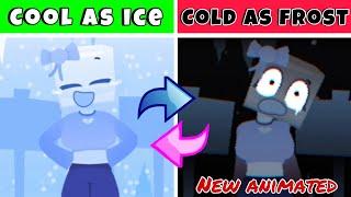 Incredibox COOL AS ICE vs COLD AS FROST With New ANIMATED Update (New Mod)