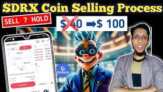 $DRX  Token How To Sell | Doctor X Airdrop | Doctor x new update today