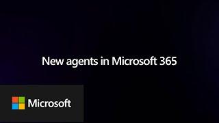 Introducing Agents in Microsoft 365