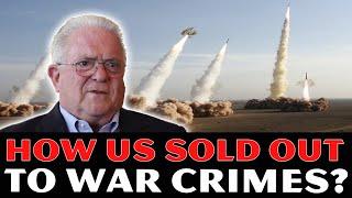 Chas Freeman Reveals: How US Sold Out To War CRIMES? A DISASTROUS & HUMILIATING Defeat Awaits Israel