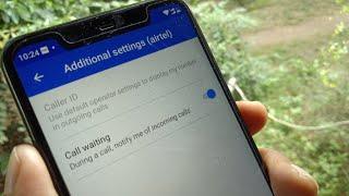 How To Activate Call Waiting Service In NOKIA Mobiles.