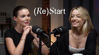 (Re)Start | Ника Корниенко о съемках сериала «Надежда», выходе из нервного срыва и онтопсихологии