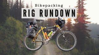 How to Pack for Bikepacking: 3 Different Setups