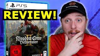 My Brutally HONEST Review for Kingdom Come Deliverance 2! (PS5/Xbox)