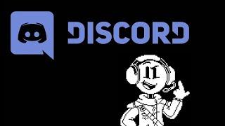 Discord Server is out