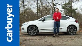 DS 4 in-depth review - Carbuyer (Citroen DS4)