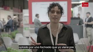 Grupo Lobe y la innovación | Alba Sánchez, Passivhaus Designer de Grupo Lobe, en REBUILD 2024