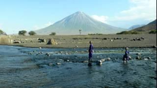 Lake Natron, Tanzania