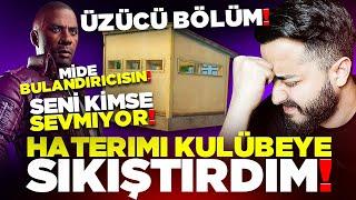 BENİ HİÇ SEVMEYEN ÇOCUĞU KULUBEYE HAPSETTİM! Kulübe Pususu Yeni Bölüm PUBG Mobile