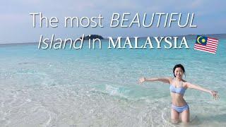 I DIDN'T KNOW MALAYSIA HAS THIS PARADISE ... - Redang Island Vlog