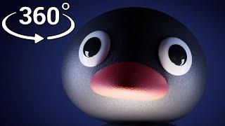 Noot noot Pingu Finding Challange #2 | Noot noot 360 video
