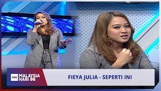 Fieya Julia - Seperti Ini | MHI (14 Oktober 2019)