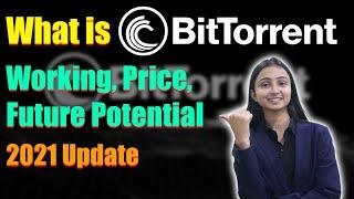 What is BitTorrent (BTT) ? Working and Future Potential of BitTorrent (BTT) |