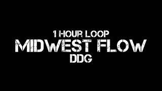 DDG - Midwest Flow (1 Hour Loop)