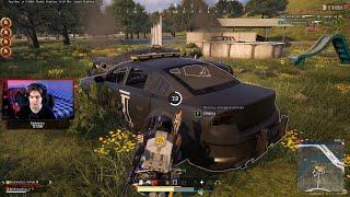 топ 1 дуо с Mozolev 30 киллов pubg