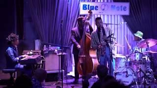 Justking Jones Blue Note New York 2