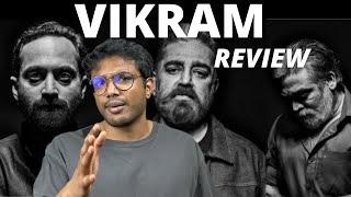 VIKRAM Movie Review || Kamal Haasan, Vijay Sethupathi, Fahadh Faasil