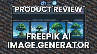 Product Review: Freepik AI Image Generator - Muhammad Kinan Ahsan X RPL | IDN English Project