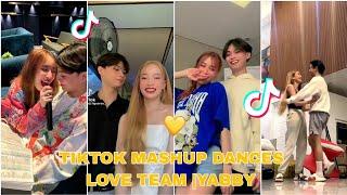 TIKTOK MASHUP DANCES | TEAM YABBY (YAJI•SABBY) #sosweet #tiktokers #dances #subscribe