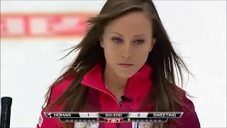 Rachel Homan. 25 classy shots