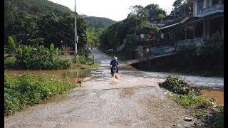 The Road To The Difficult Village | Vietnam Village