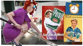 1 Tag die perfekte Hausfrau sein! (Selbstexperiment)