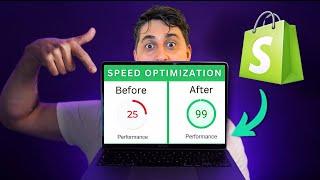 Fix Your Shopify Store's Slow Speed with Google PageSpeed Insights