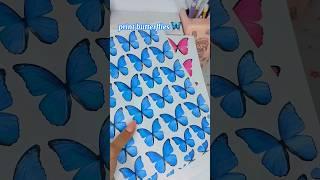 how to make butterfly  bouquet gift #diy #craft #subscribe #art