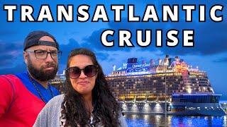 Transatlantic Cruise; Our HONEST Final Thoughts