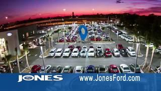 Ford Escape and Ford Focus Summer Sell Down at Jones Ford - September 2018